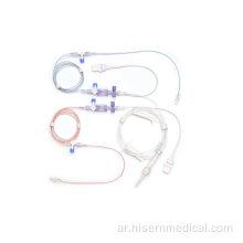 Hisern Medical IBP Transducer Triple Lumen